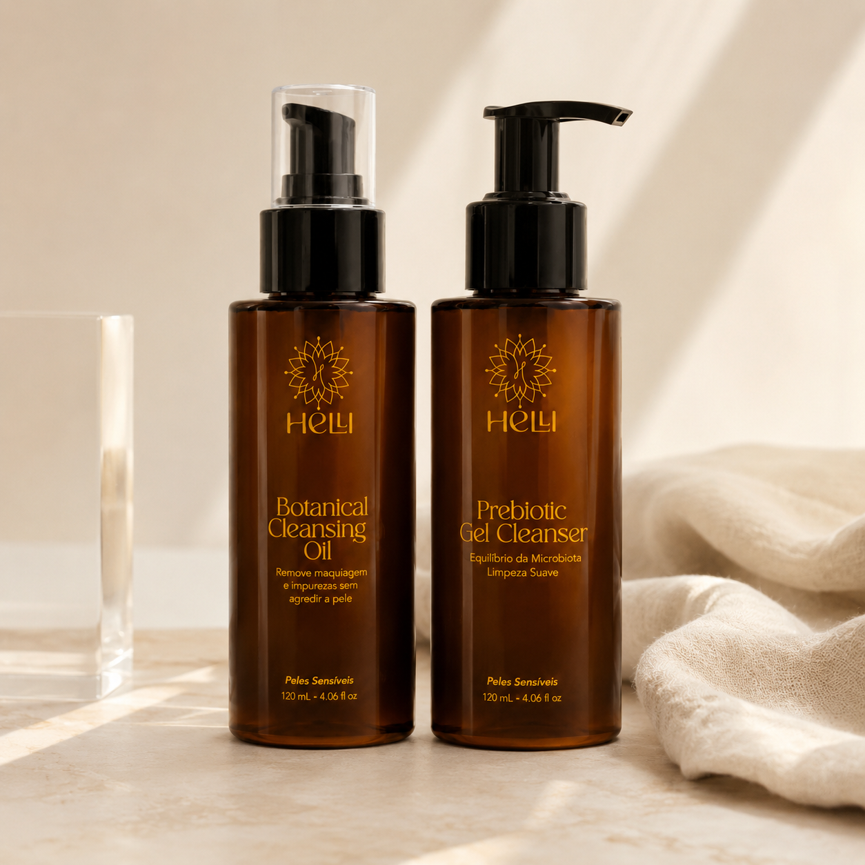 Kit Double Cleansing